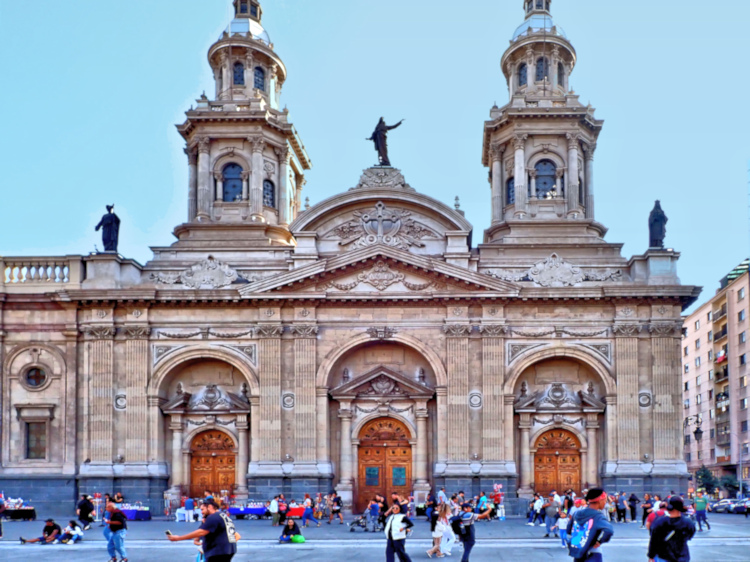Santiago_Plaza de Armas_National Histo