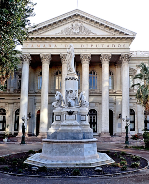 Santiago_Chamber of Deputies