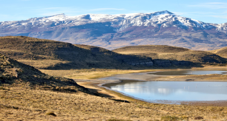Torres del Paine National Park, Chile