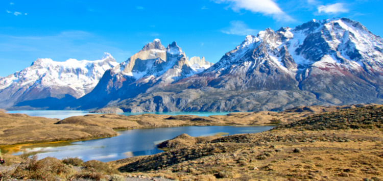 Torres del Paine National Park, Chile