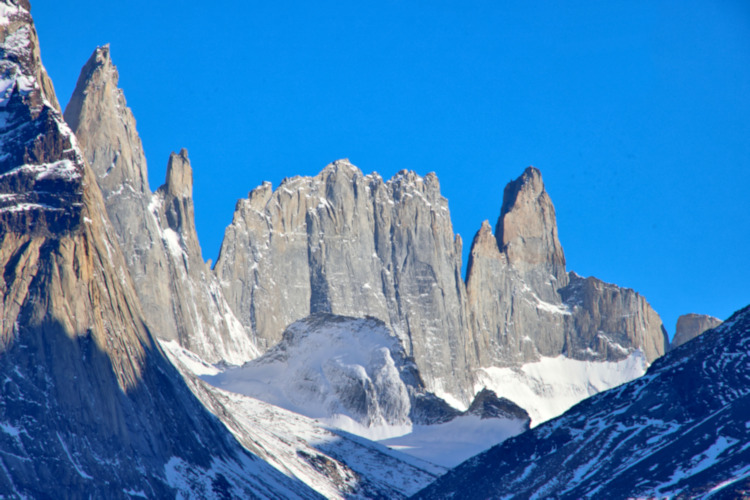 Torres del Paine National Park, Chile