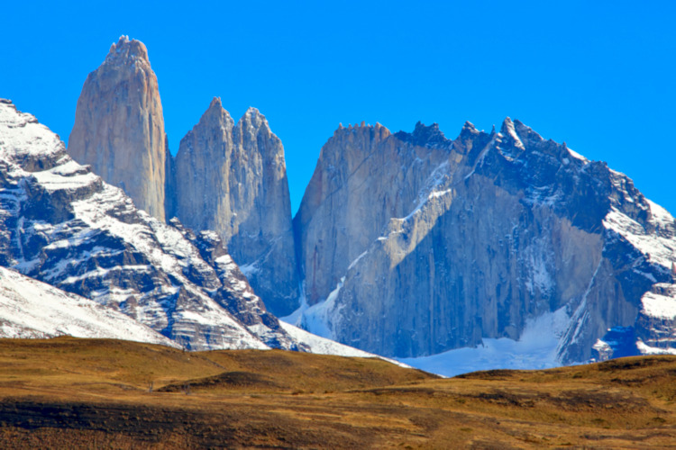 Torres del Paine National Park, Chile