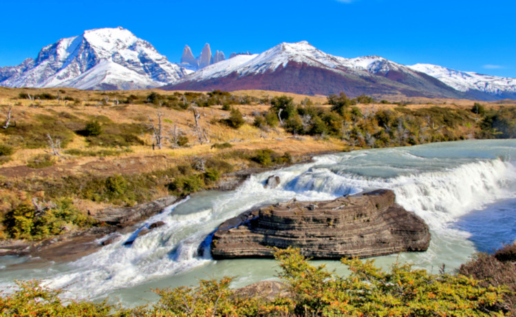 Torres del Paine National Park, Chile