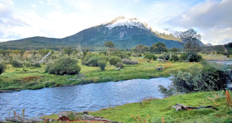 Tierra del Fuego National Park