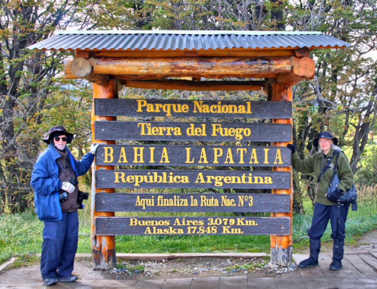 Tierra del Fuego National Park