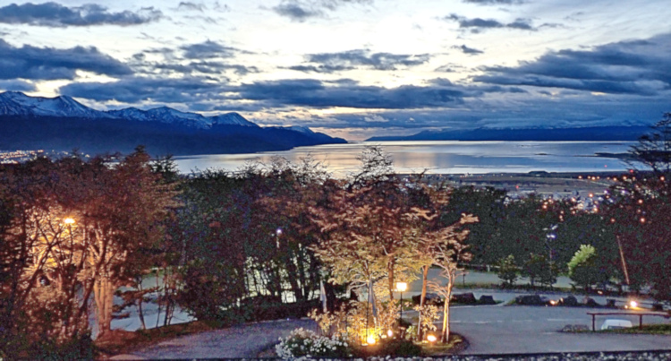Ushuaia - Evening